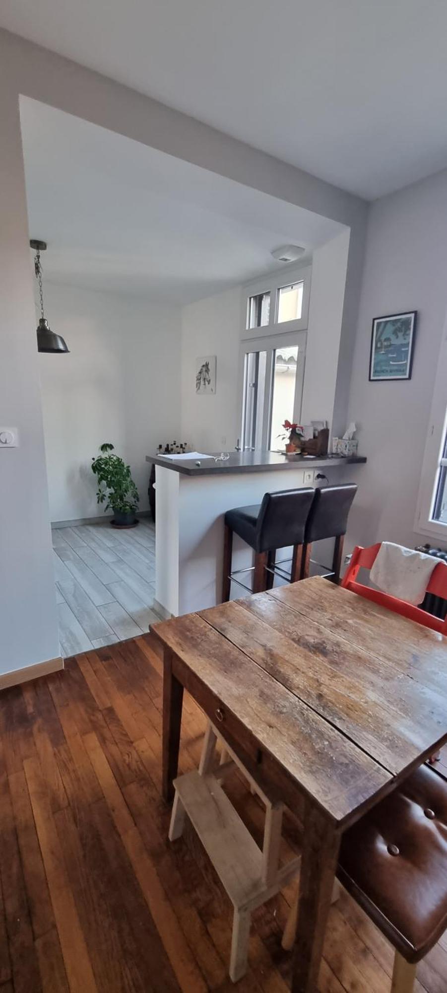 Hébergement de vacances Maison Saint Pavin *