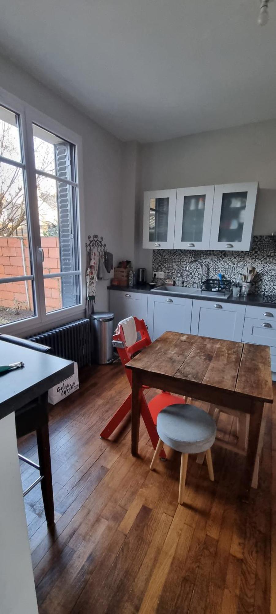 Hébergement de vacances Maison Saint Pavin Le Mans