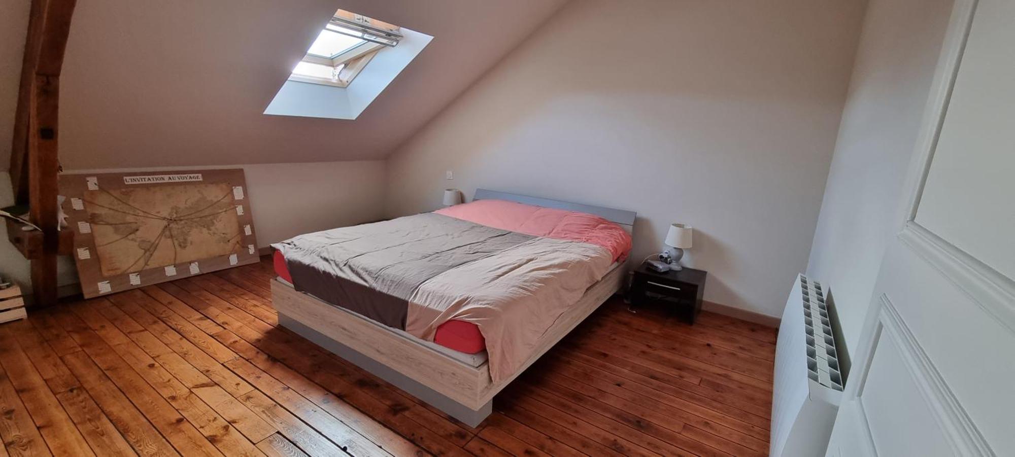 Maison Saint Pavin *